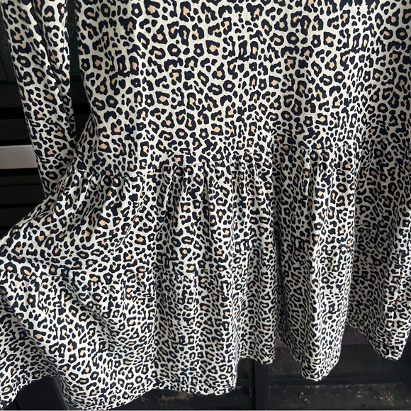 JOE FRESH • Leopard Dress - Picture 3 of 5